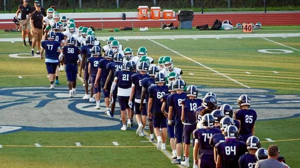 Lycéens en séjour linguistique à l'étranger