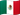 Drapeau Mexique
