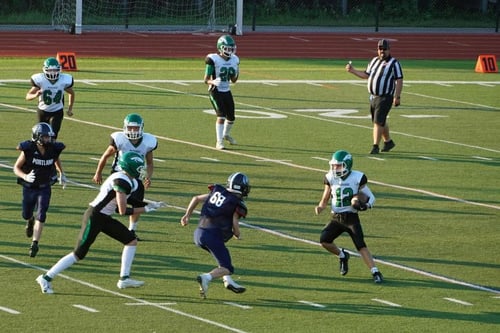 Sports teams and extracurricular activities